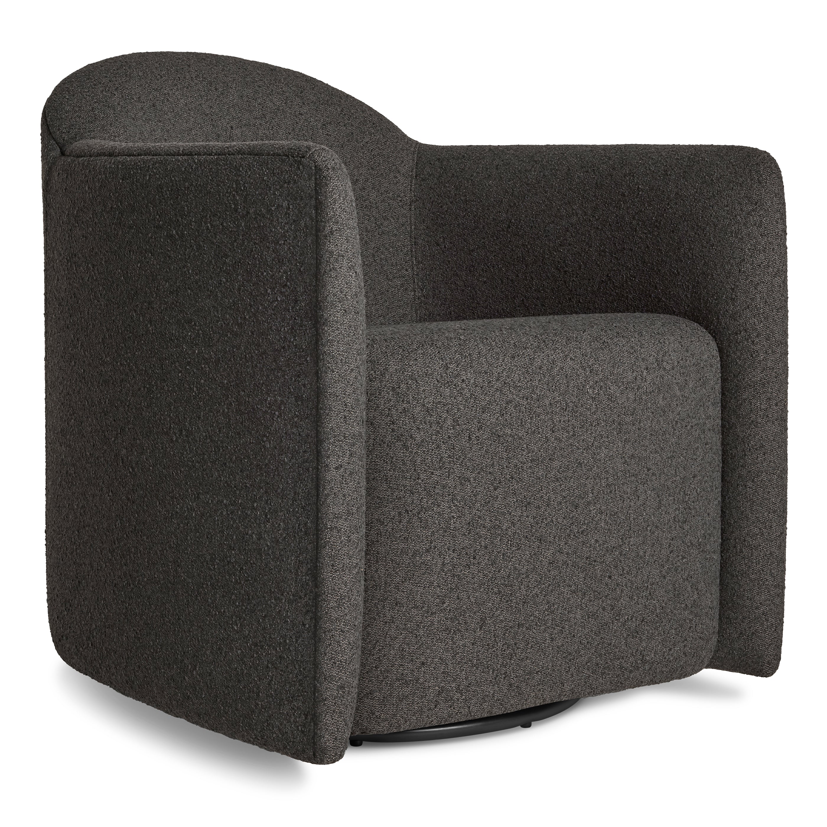 About Face Swivel Lounge Chair