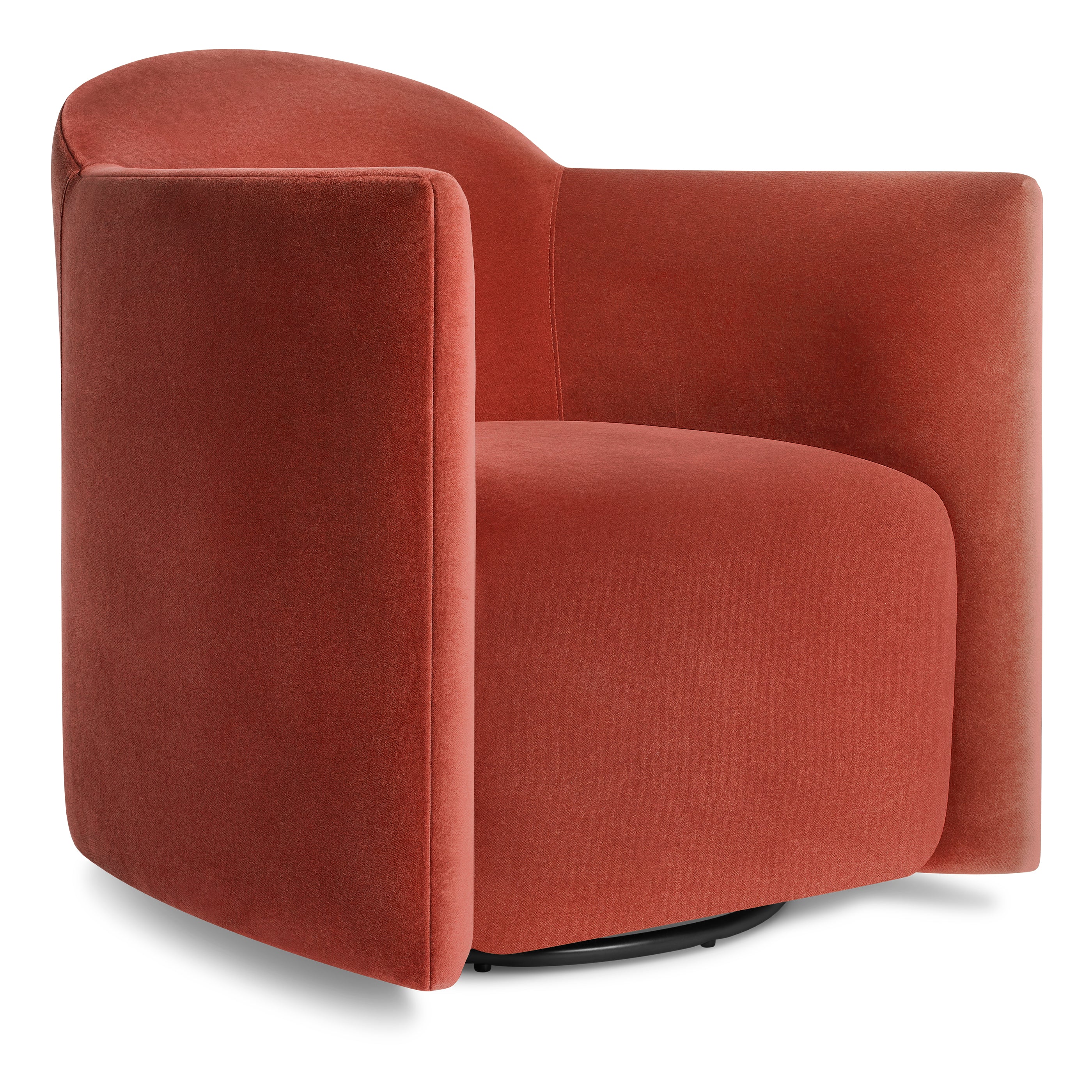 About Face Swivel Lounge Chair