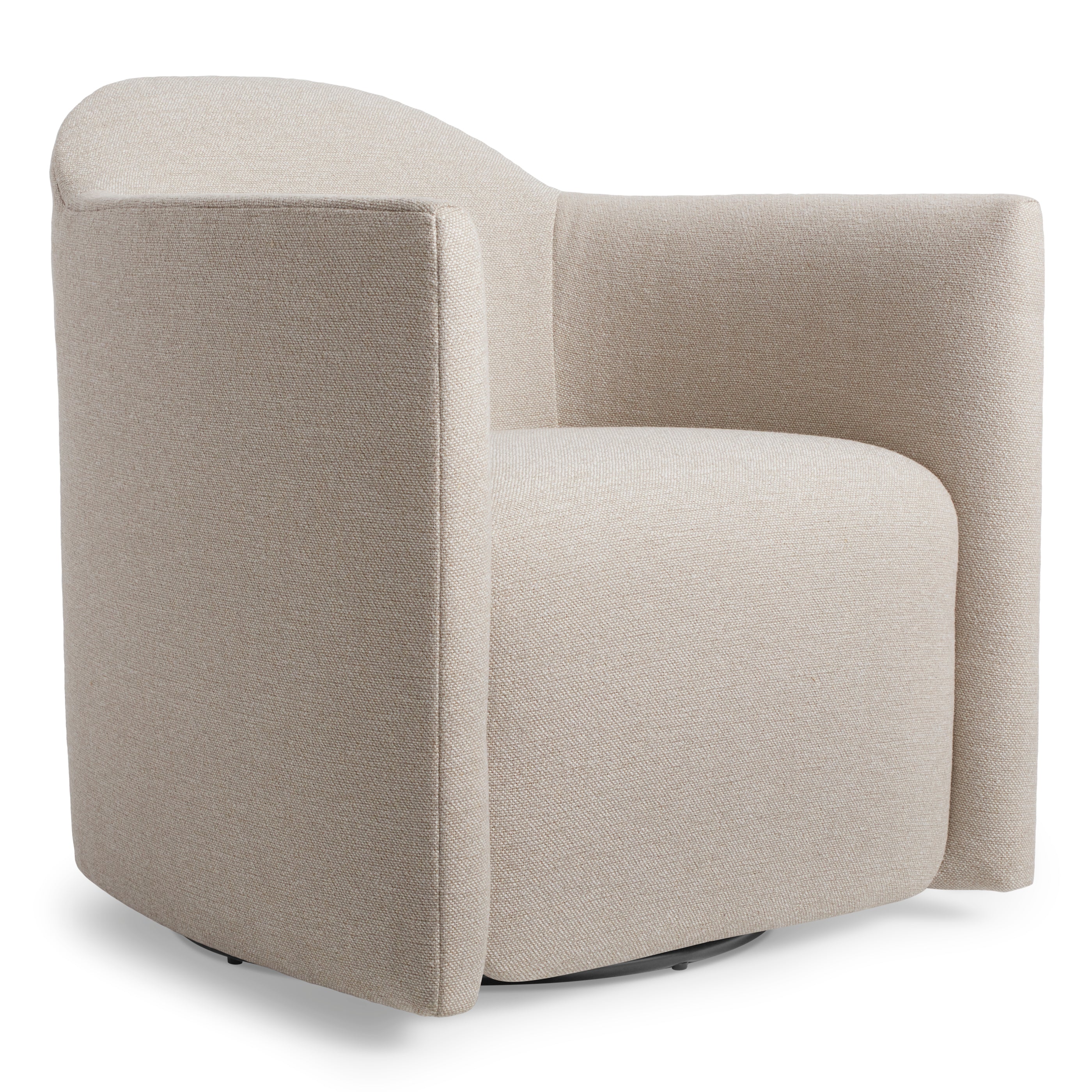 About Face Swivel Lounge Chair