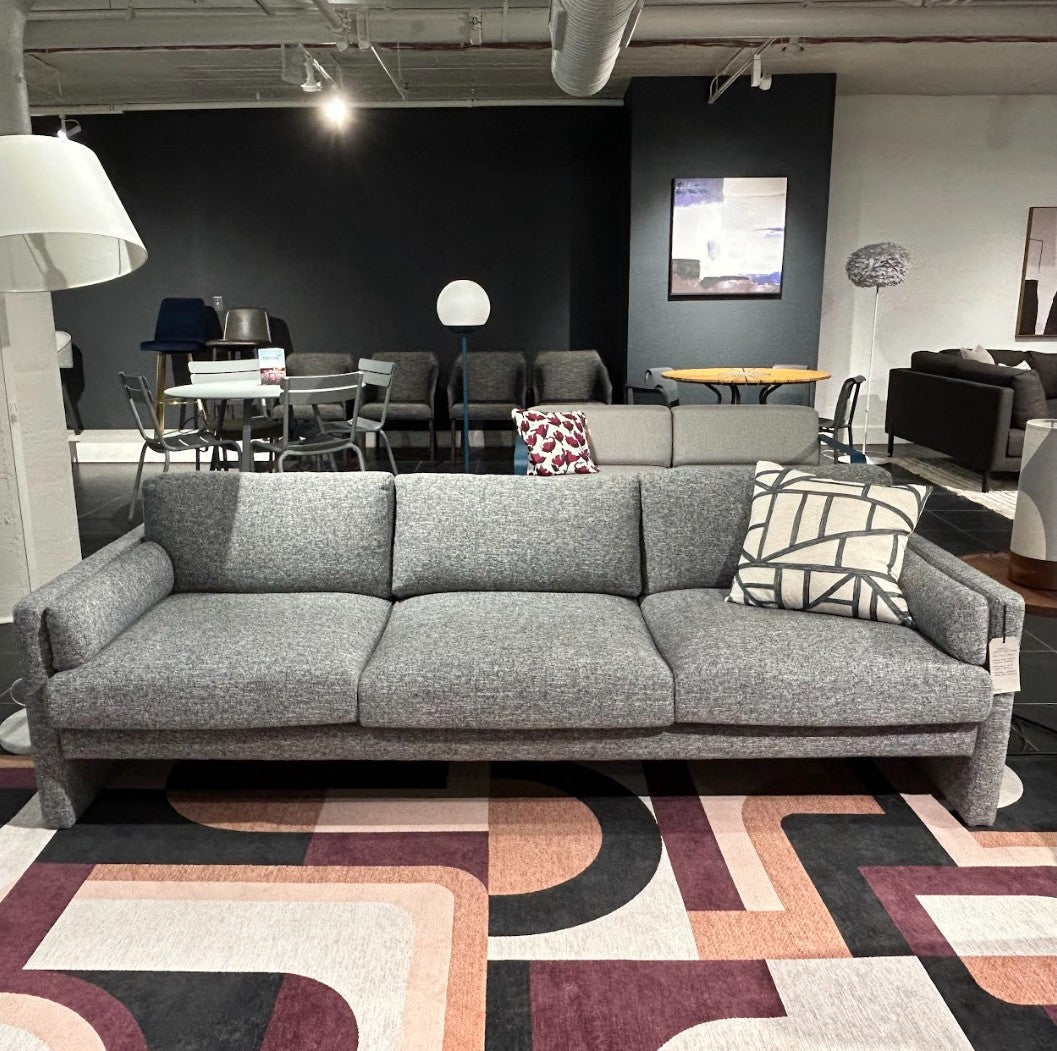 Gus Laurel Sofa - Floor Model