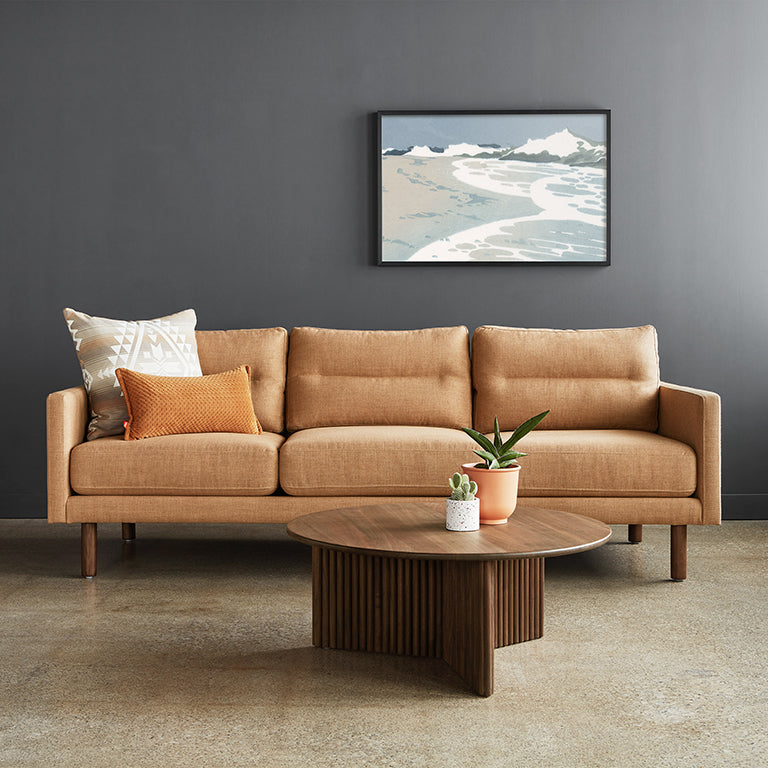 Caledon Amber Miller Sofa