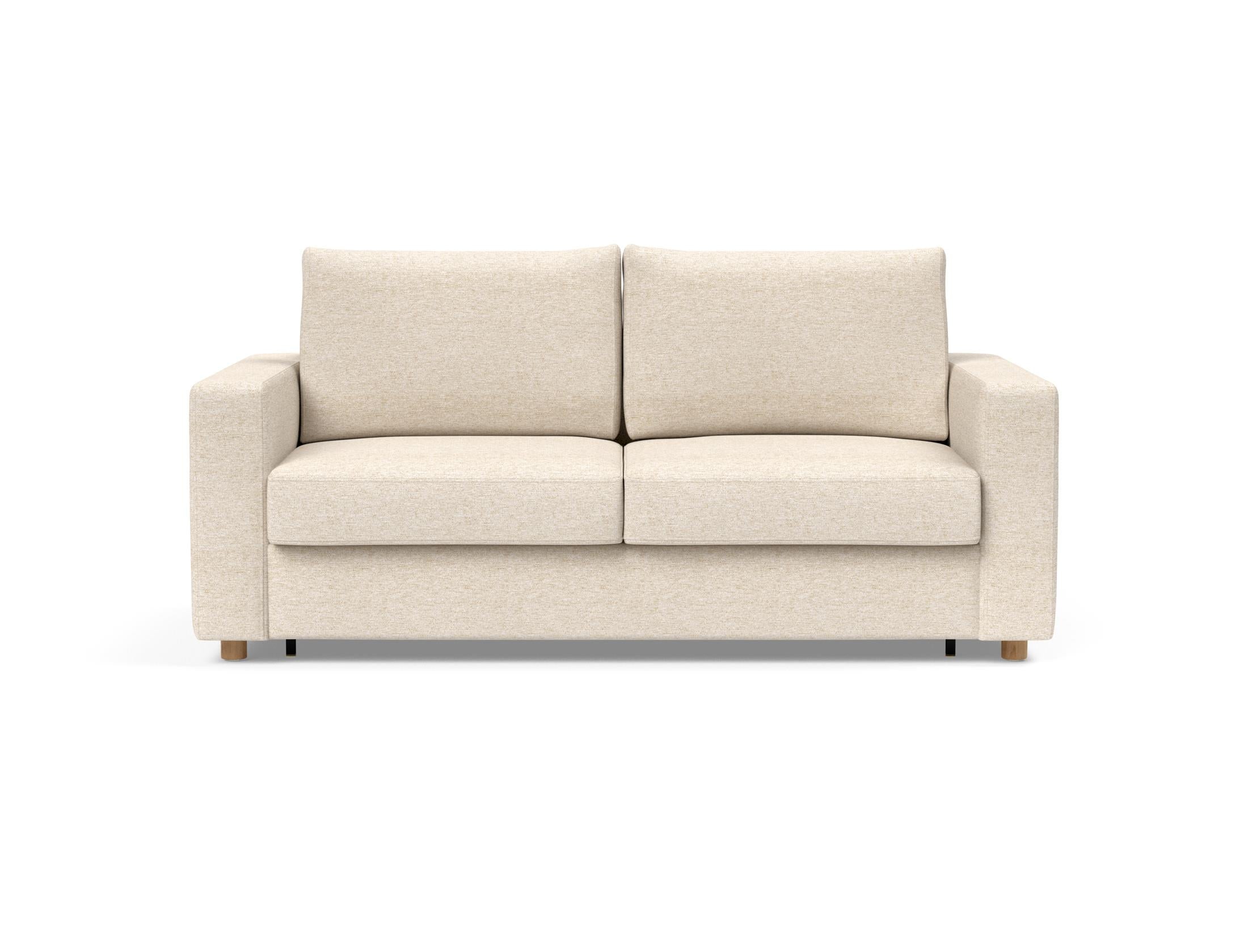 Neah Queen Size Sofa Bed with Standard Arms