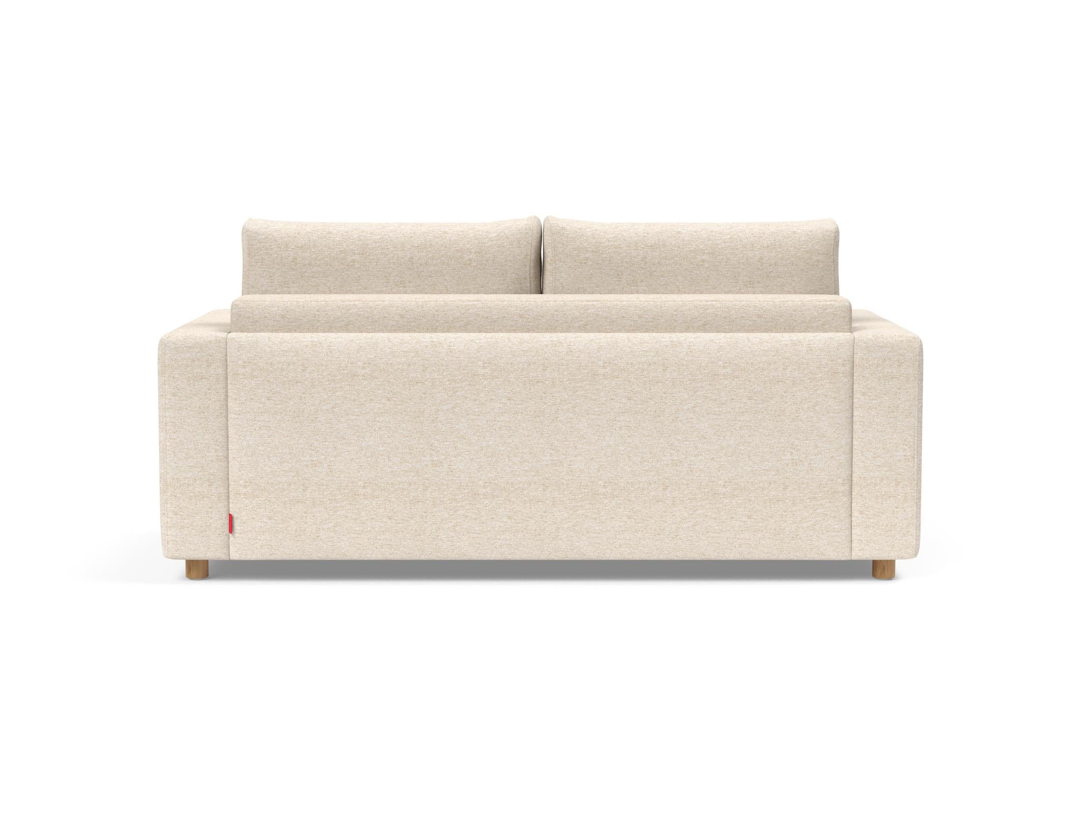 Neah Queen Size Sofa Bed with Standard Arms