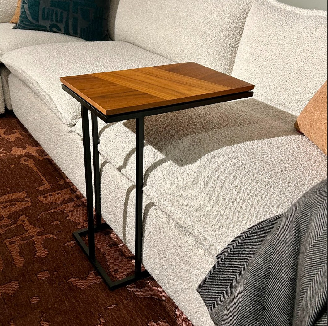 Gus Tobias Nesting Table - Floor Model