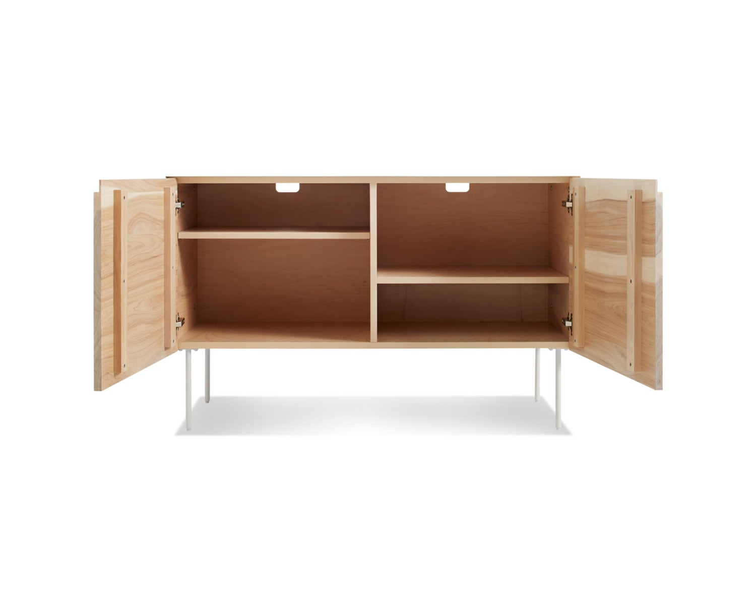 Clad 2 Door Credenza