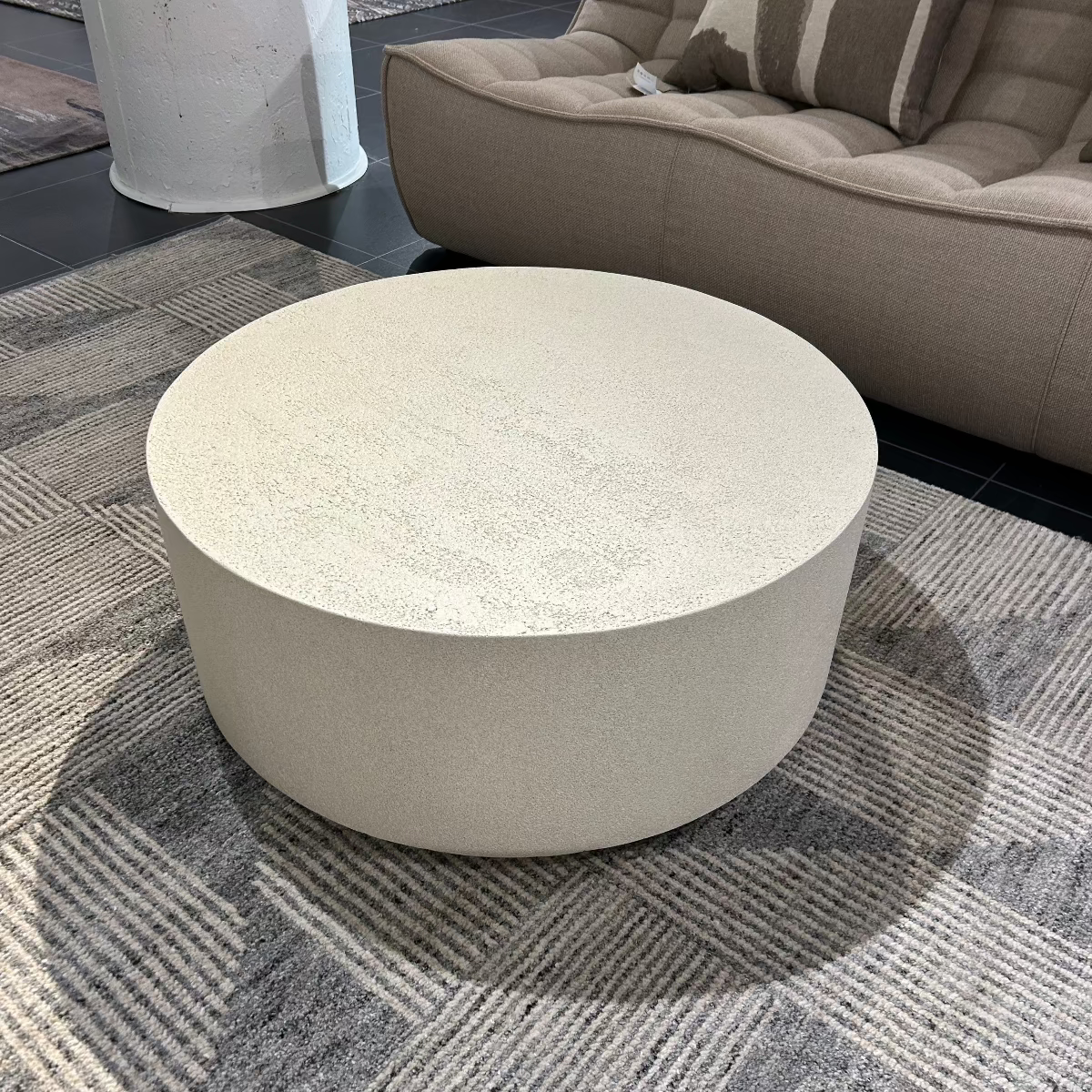 Ethnicraft Elements Low Coffee Table - Floor Model