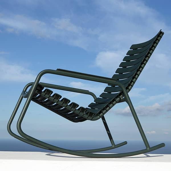 ReCLIPS Outdoor Rocking Chair