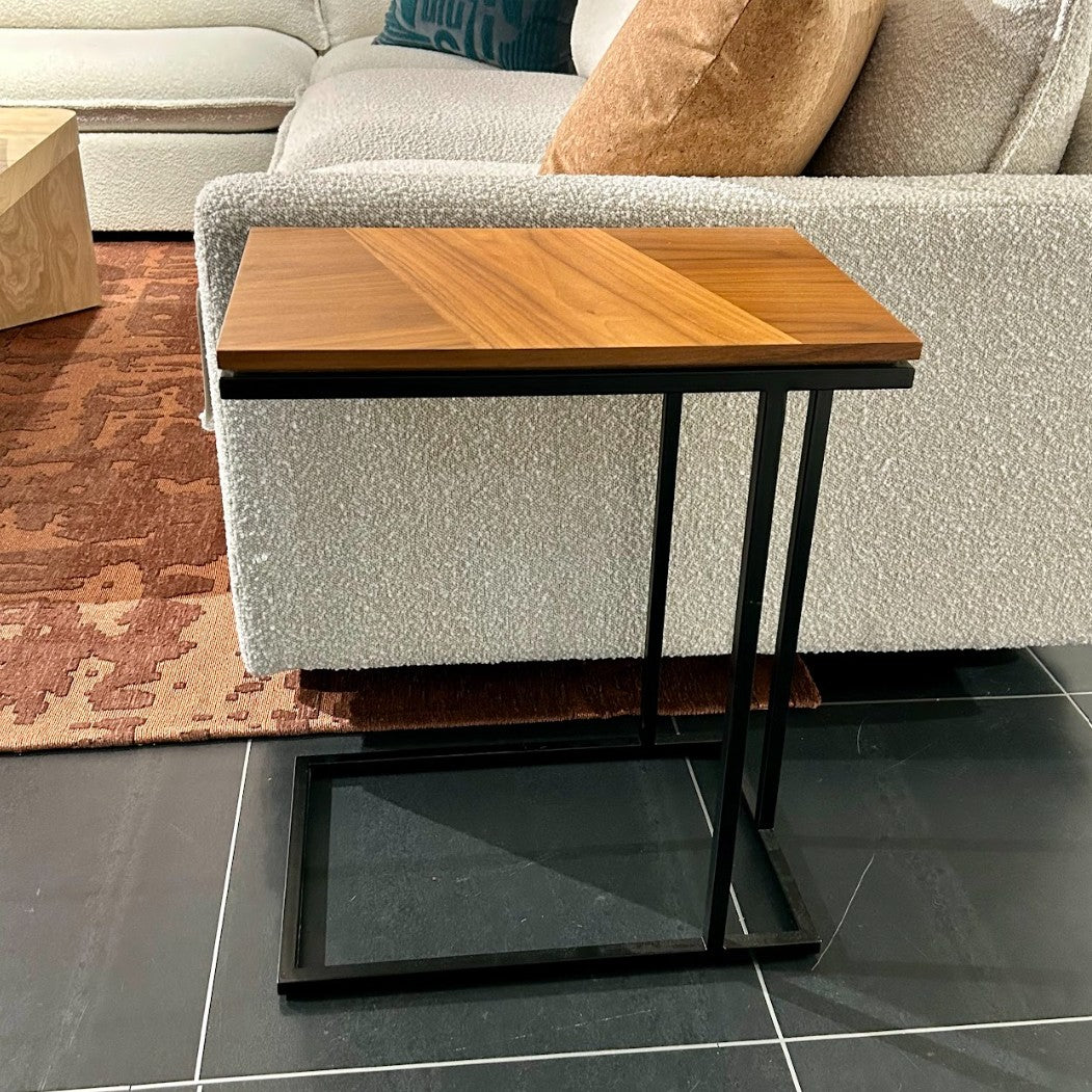 Gus Tobias Nesting Table - Floor Model