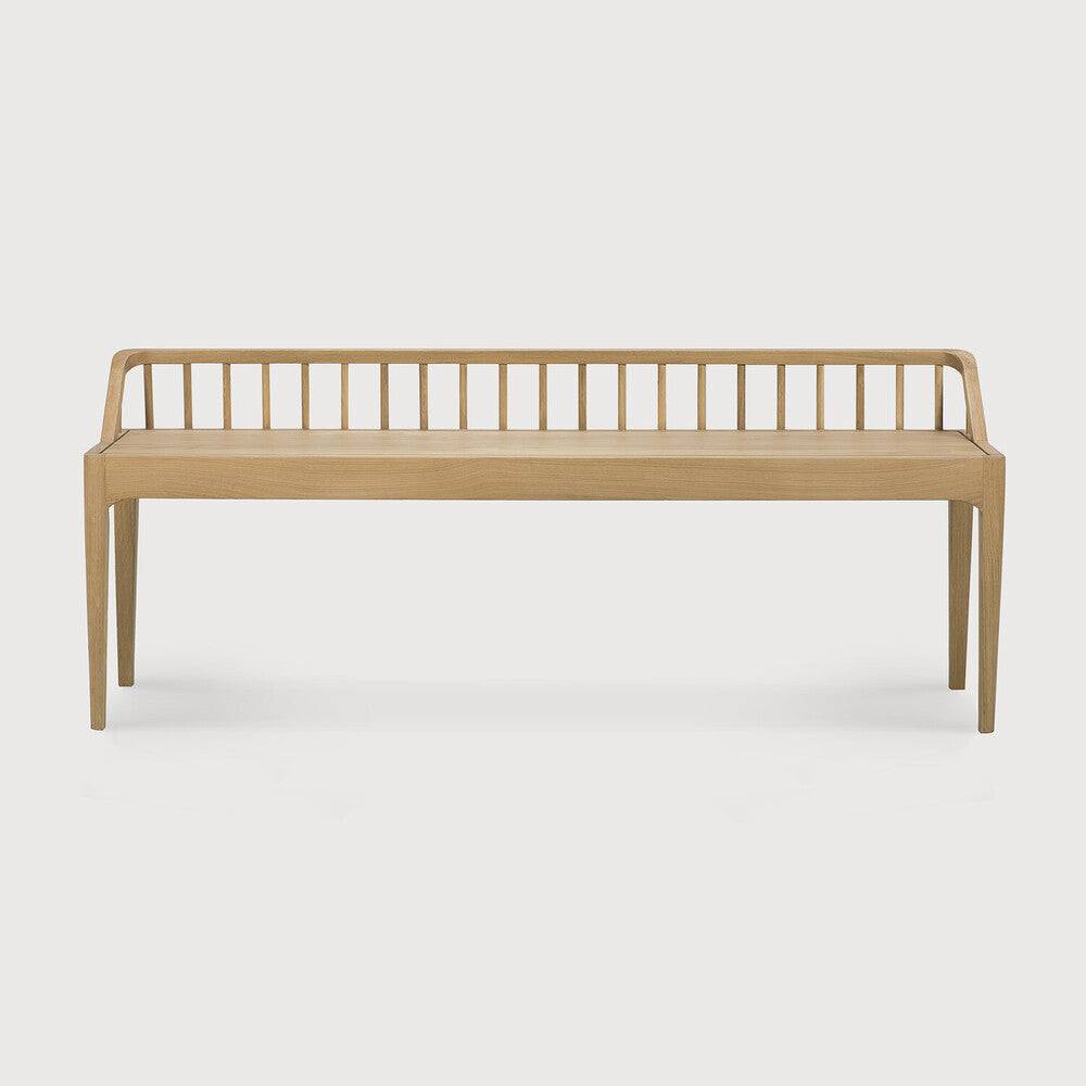 Spindle Bench