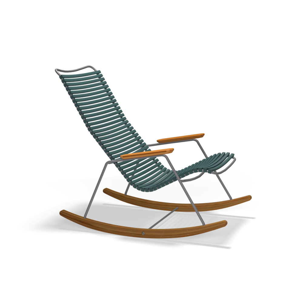 Click Outdoor Rocking Chair