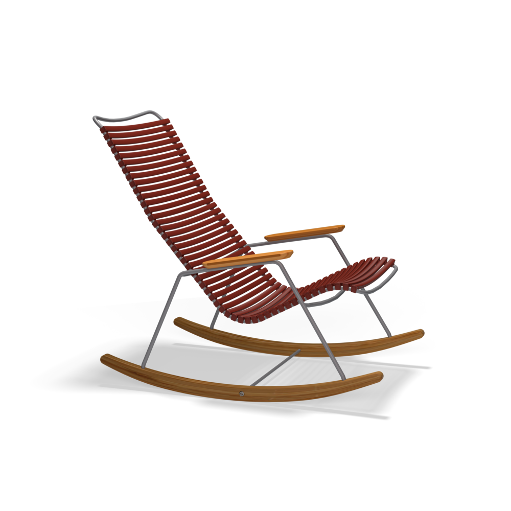 Click Outdoor Rocking Chair