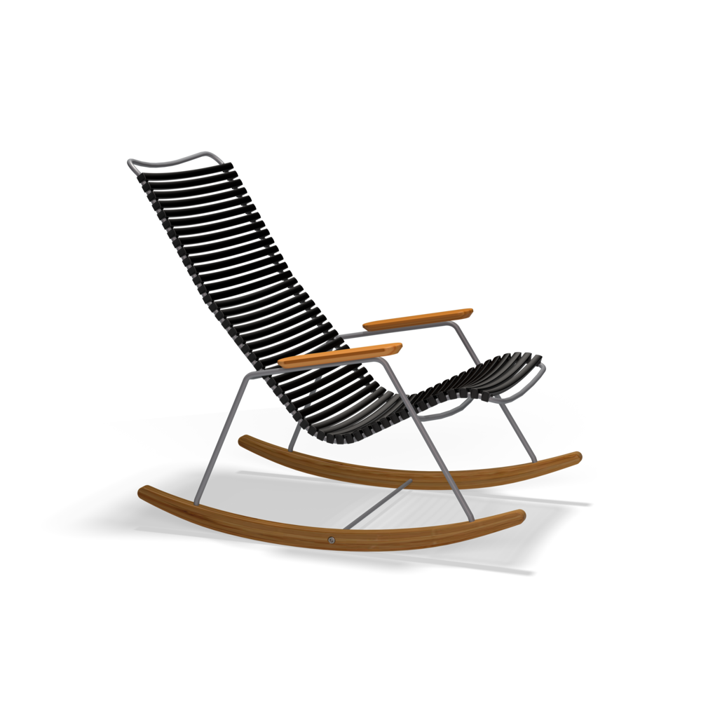 Click Outdoor Rocking Chair