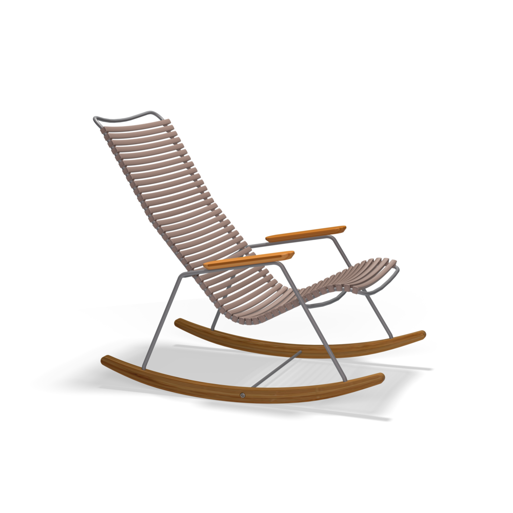 Click Outdoor Rocking Chair