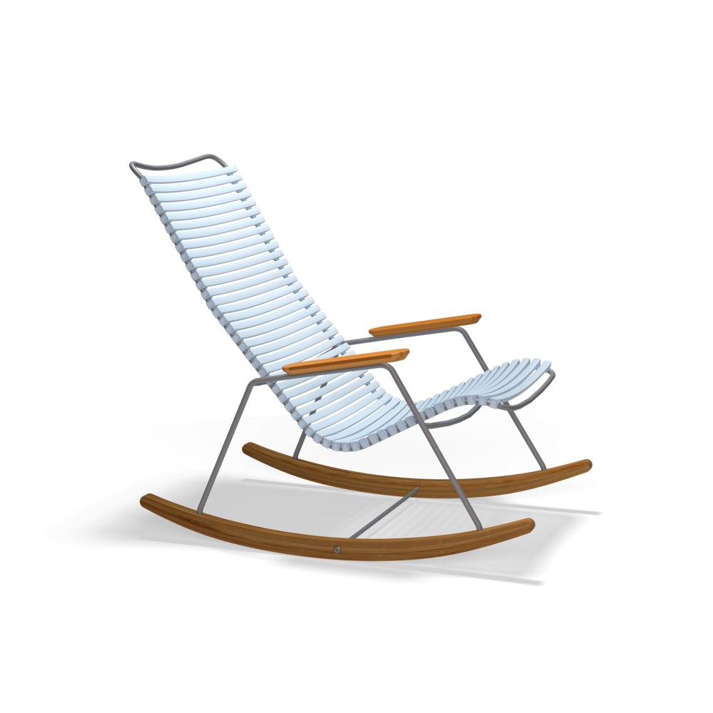 Click Outdoor Rocking Chair