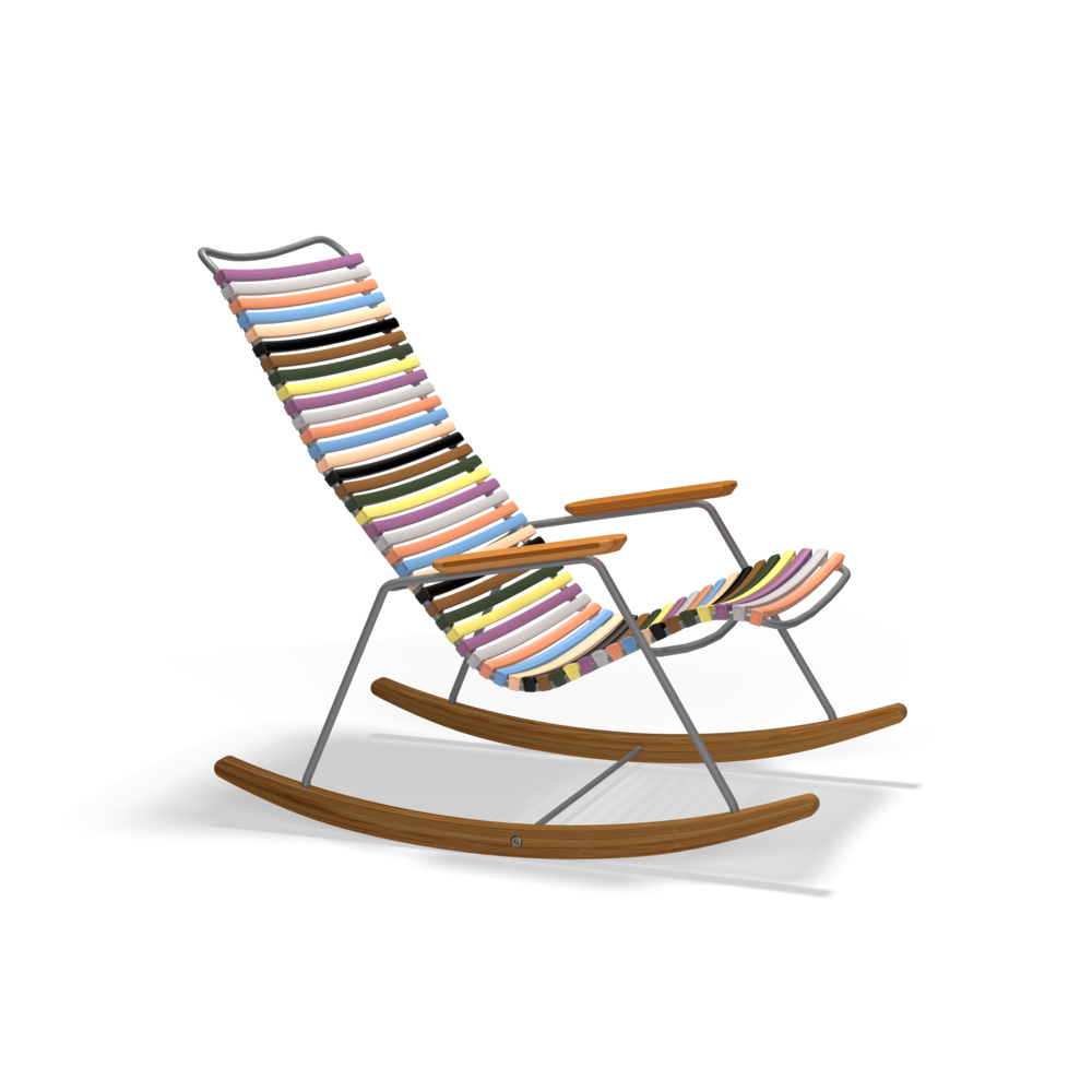 Click Outdoor Rocking Chair