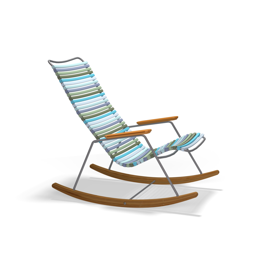 Click Outdoor Rocking Chair