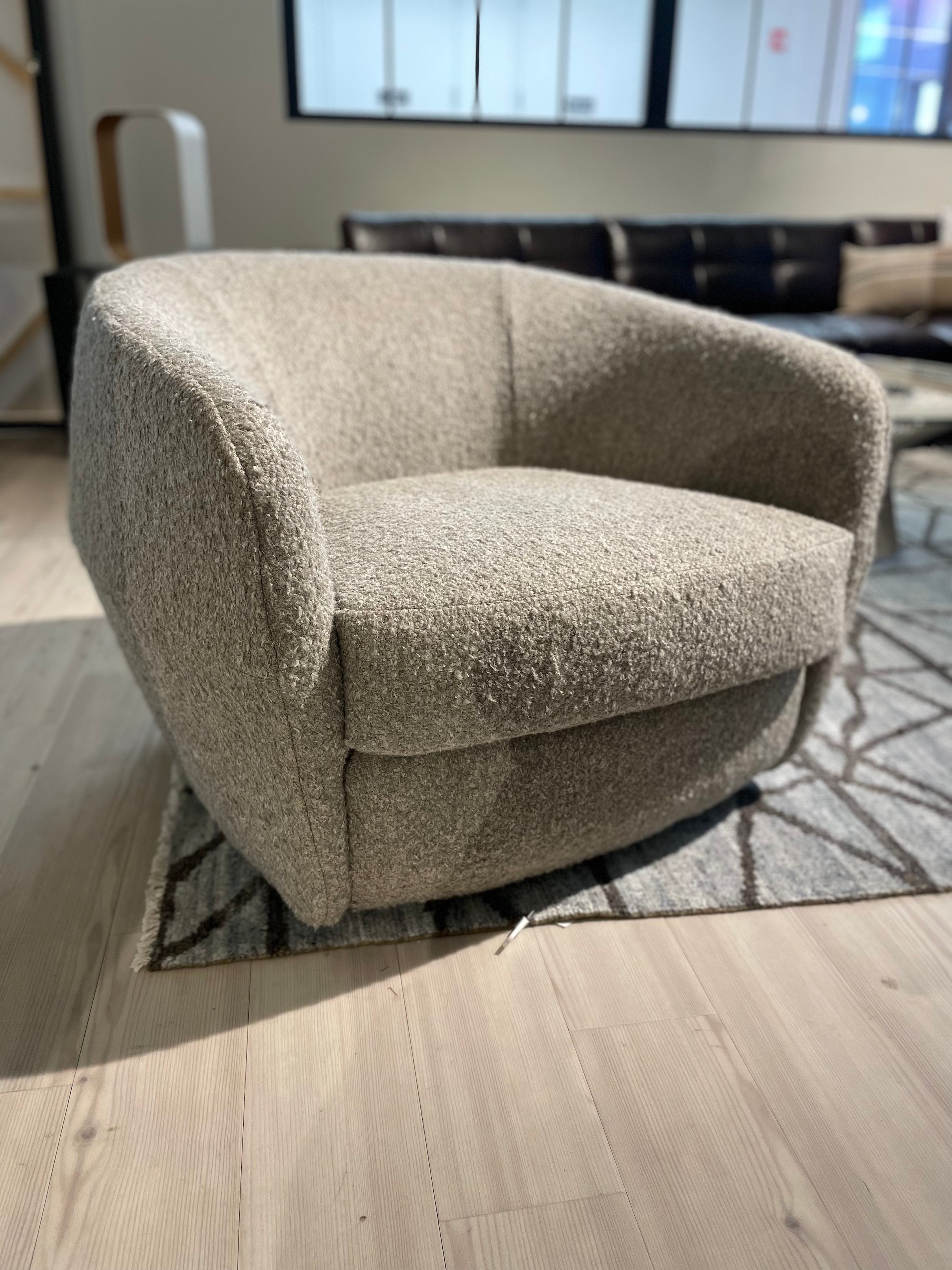 Berger Swivel Chair