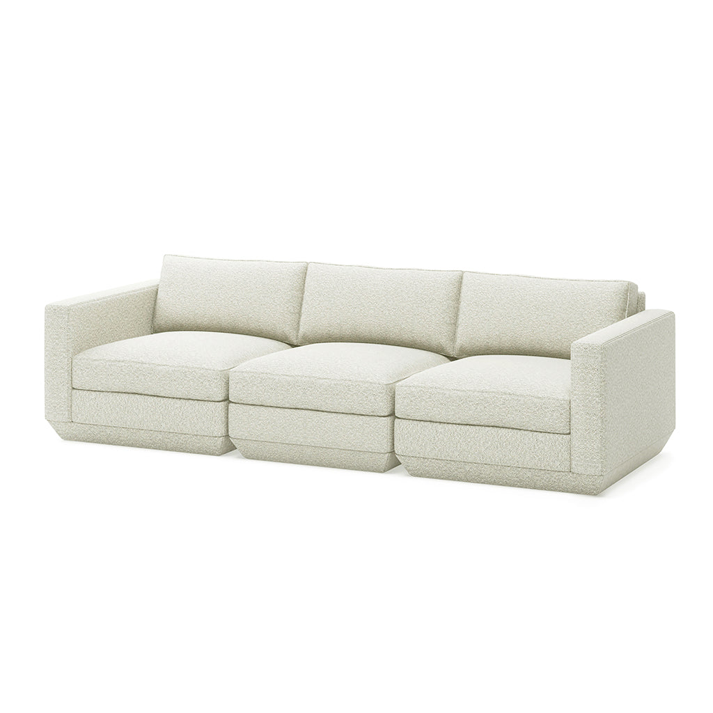 Podium 3PC Sofa