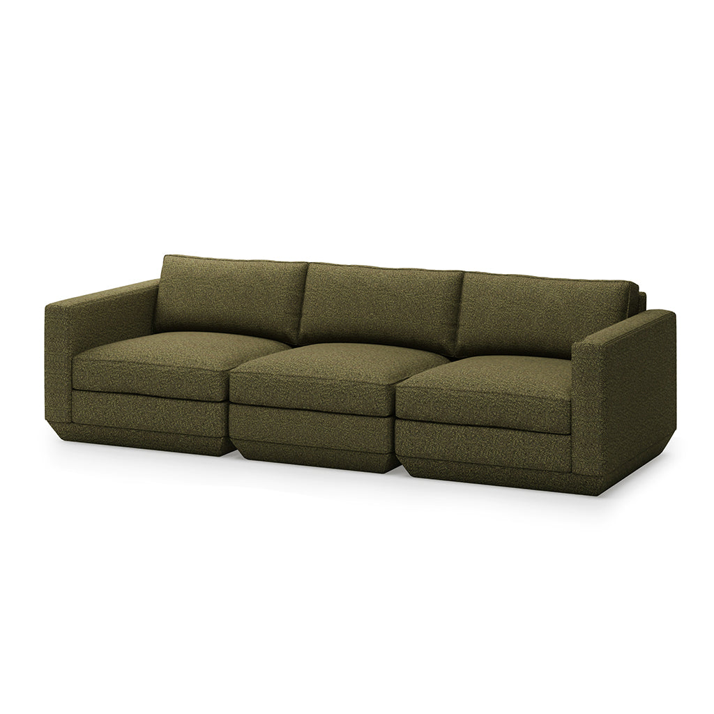 Podium 3PC Sofa