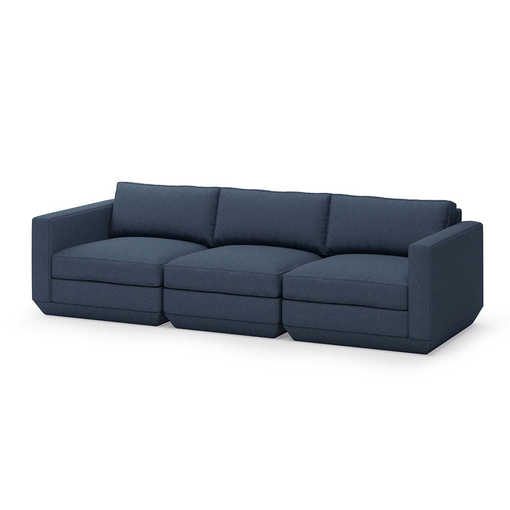 Podium 3PC Sofa