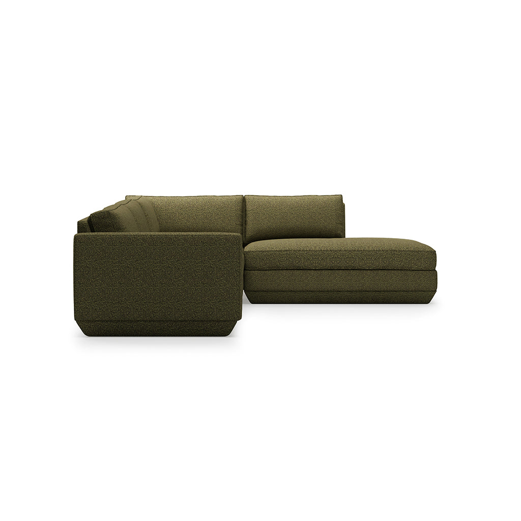 Podium 4PC Lounge Sectional A