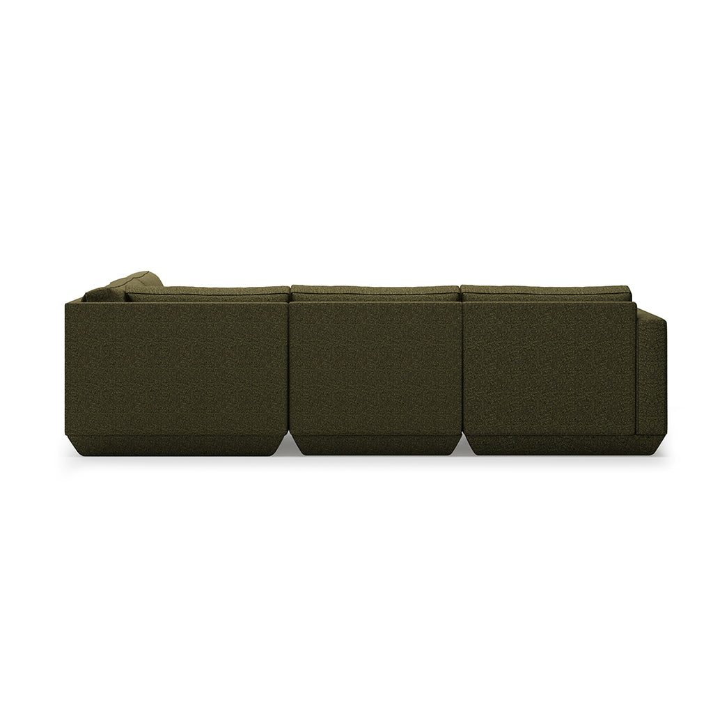 Podium 4PC Lounge Sectional A