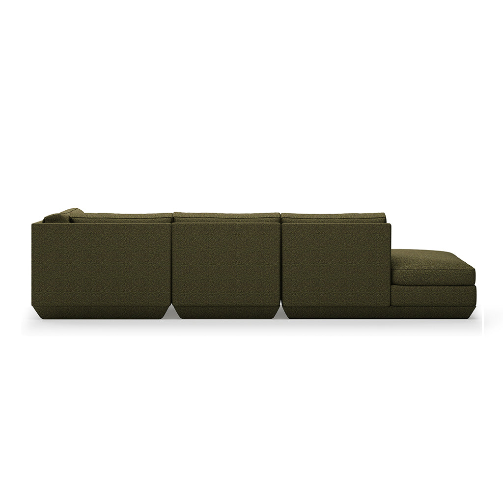 Podium 4PC Lounge Sectional B