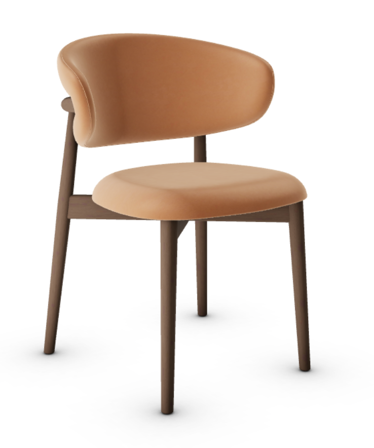 Oleandro Padded Chair