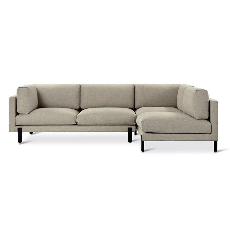 Gus Modern Gus* Modern Silverlake Sectional Andorra