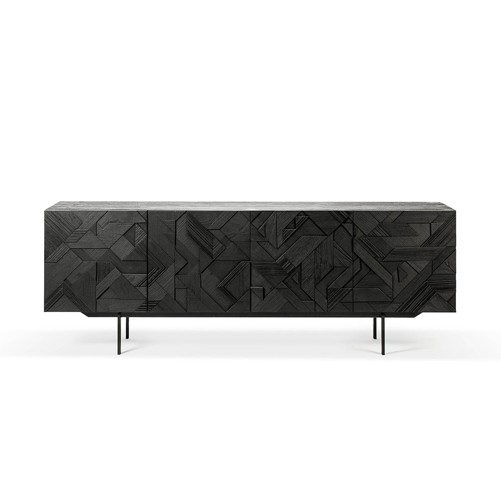 Ethnicraft Graphic Sideboard Side Board Server