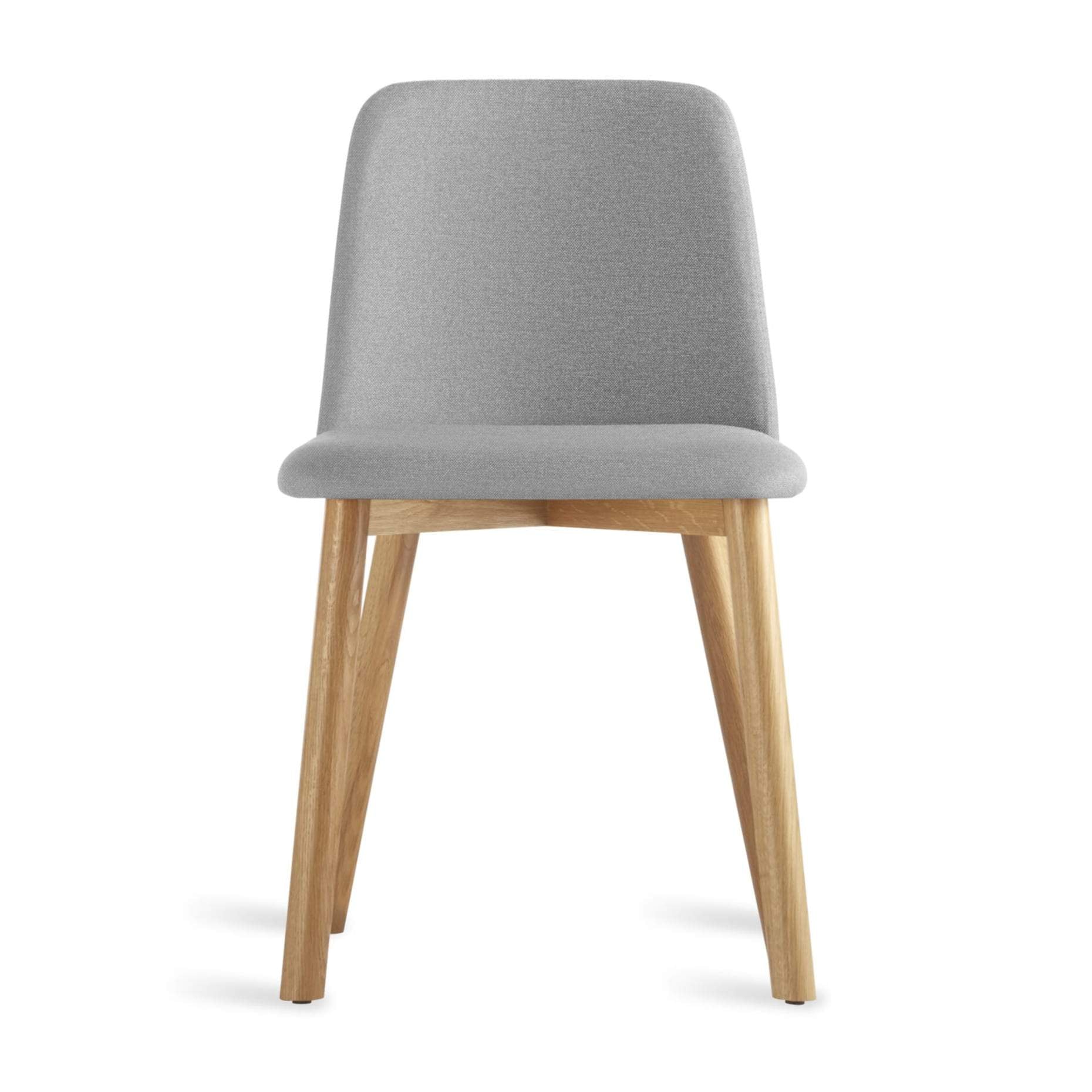 Blu Dot Chip Modern Upholstered Chair