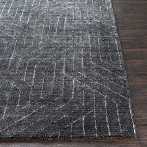 Hightower Charcoal Rug