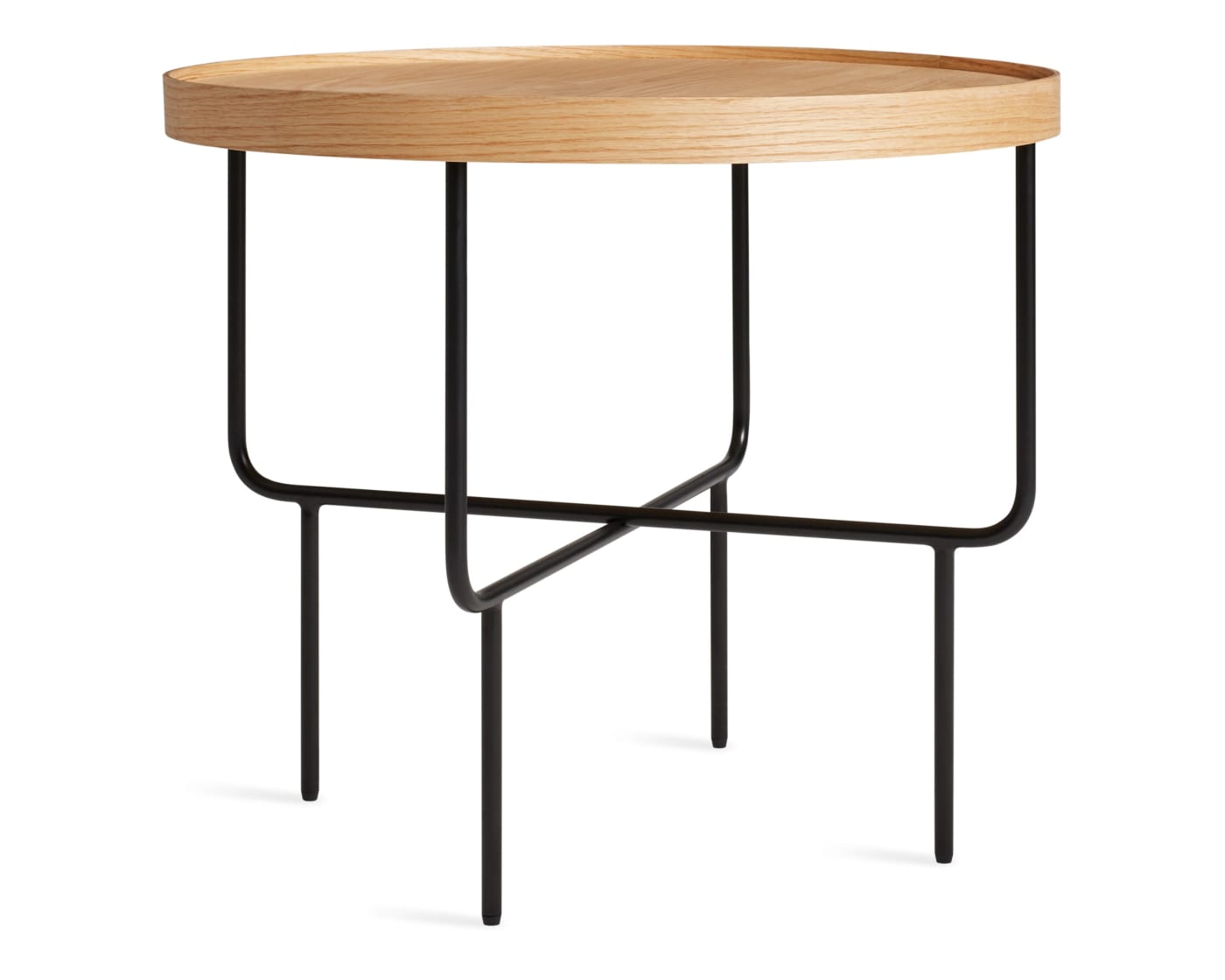 Roundhouse Low Side Table