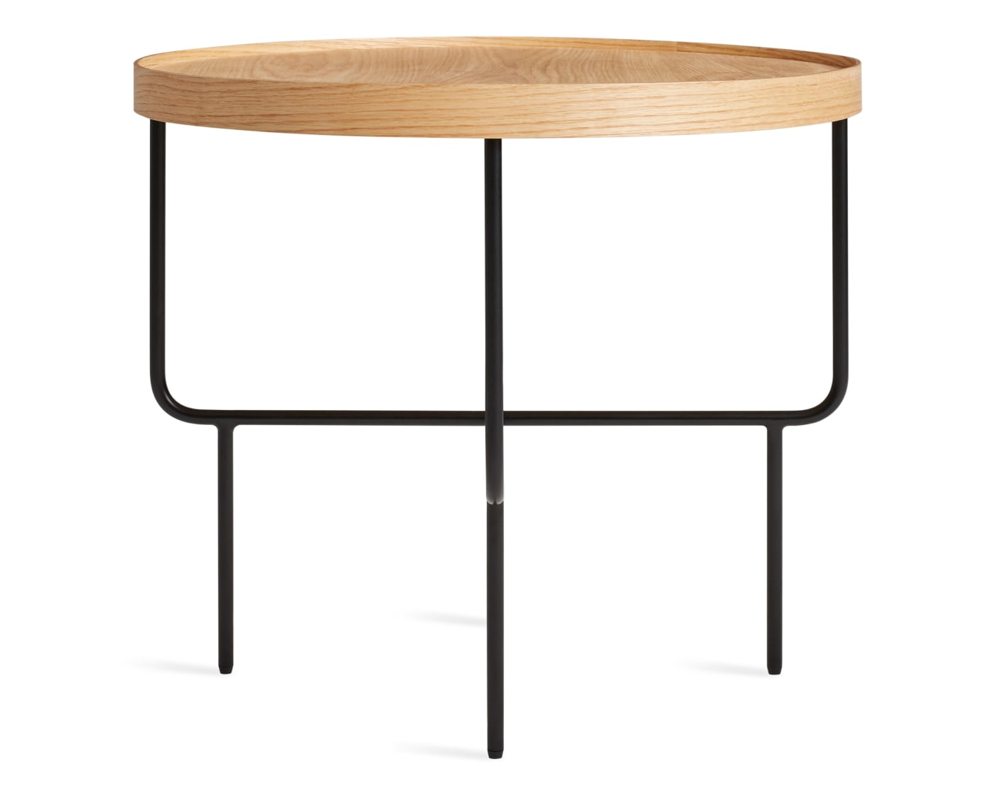 Roundhouse Low Side Table