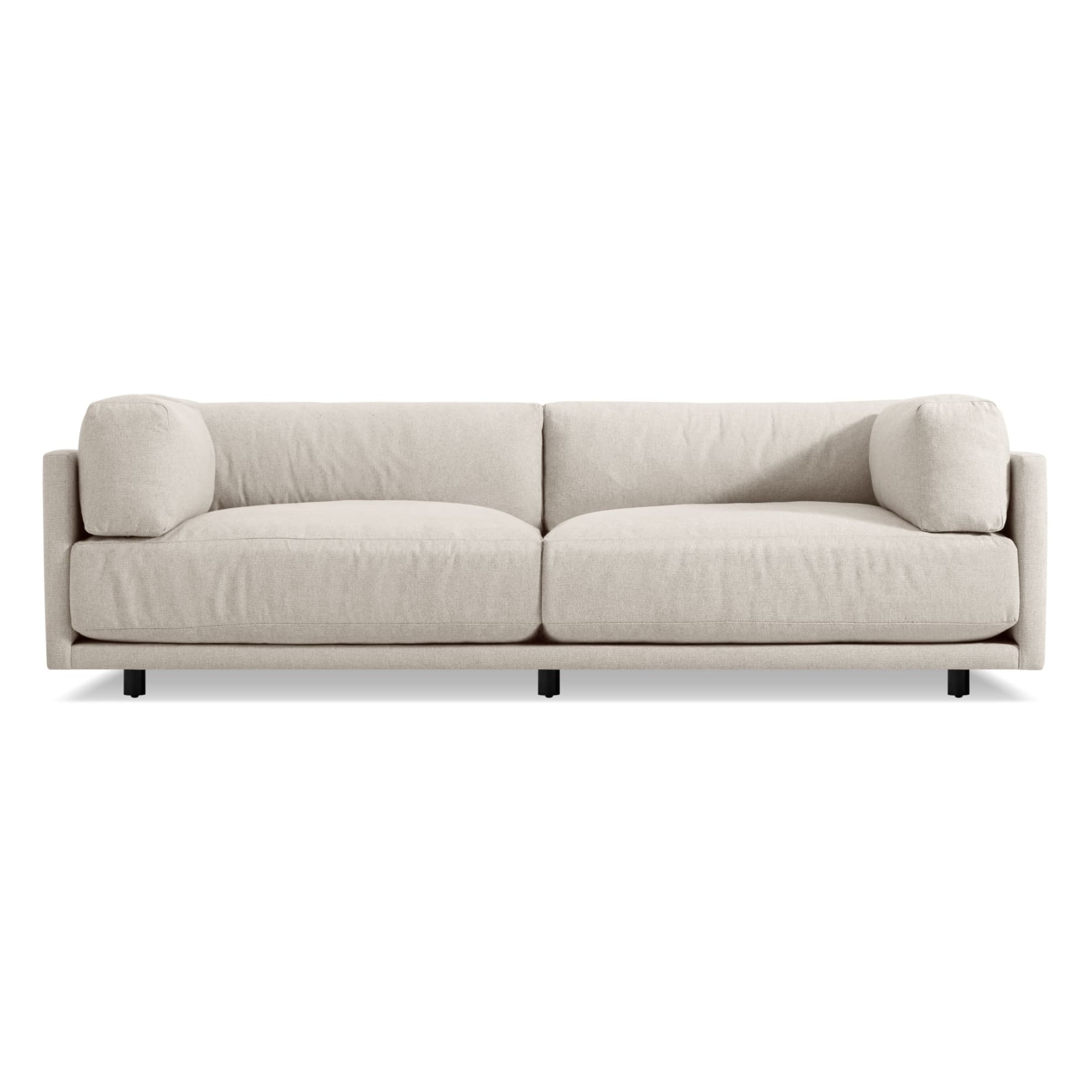 Blu Dot Sunday Sofa 82" 102"