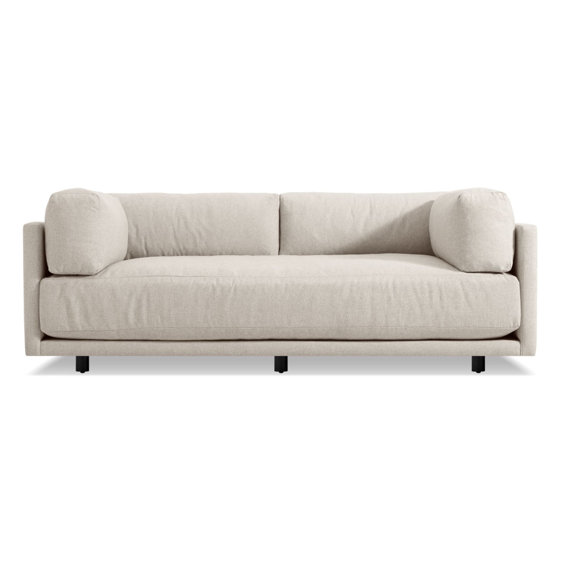 Blu Dot Sunday Sofa 82" 102"